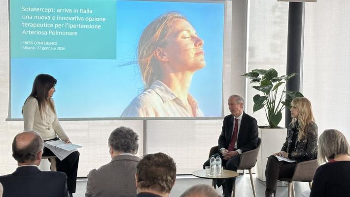 Ipertensione arteriosa polmonare, via libera dell'Aifa a un nuovo farmaco