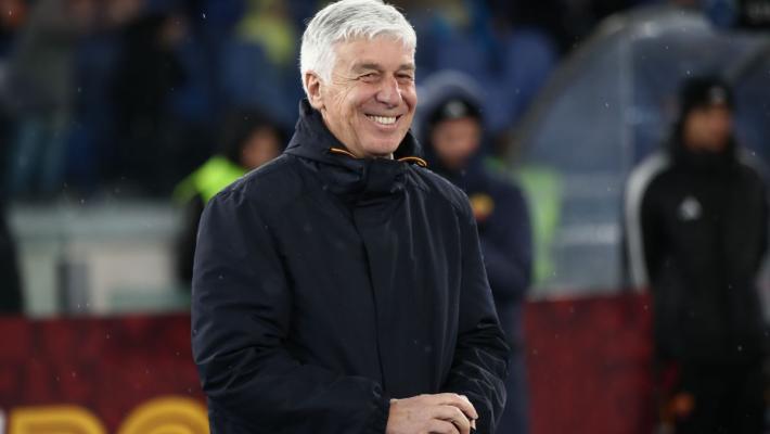 Gasperini "Gara insidiosa, ma la Roma vuole evitare i play-off"