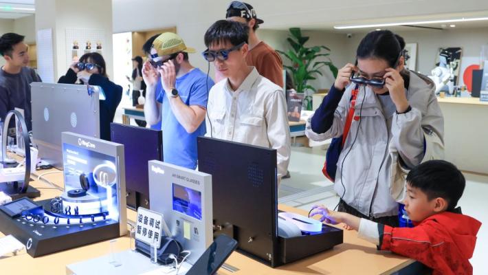 Grazie all'hub tecnologico Pil record per il distretto cinese di Shenzen