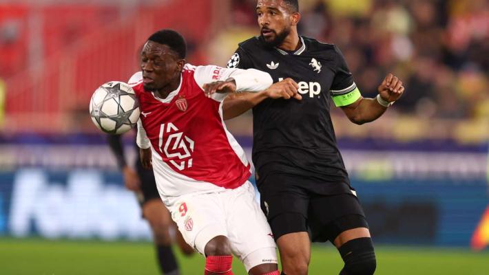 Monaco-Juventus 0-0, bianconeri ai play-off di Champions