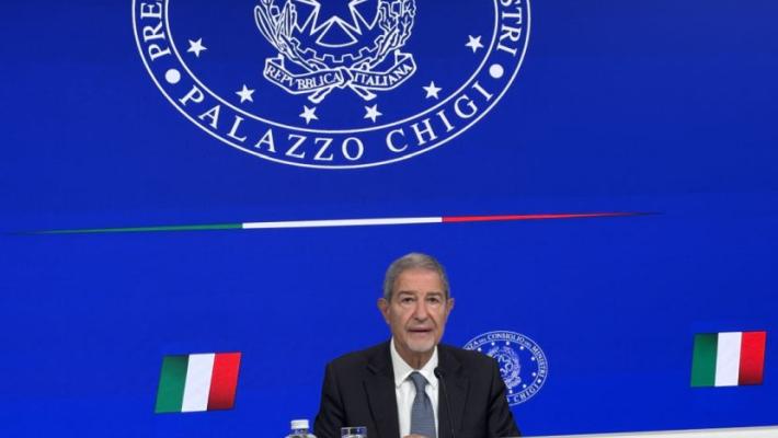 Frana Niscemi, Musumeci "Stop pagamento mutui, penso a indagine amministrativa"