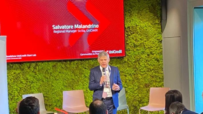UniCredit Start Lab, a Catania la tappa di presentazione della call 2026