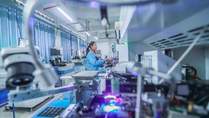 Cina, innovazione e sostenibilit&agrave; guidano la crescita nel periodo 2021-2025