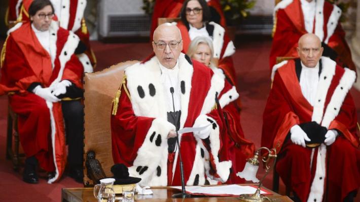 D'Ascola (Cassazione) "Indipendenza toghe caposaldo sistema costituzionale"