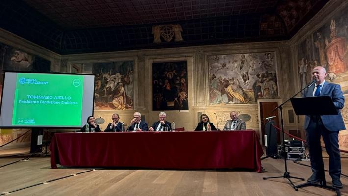 Fondazione Emblema rafforza PNRR Placement Program, al via attivit&agrave; con SERICS