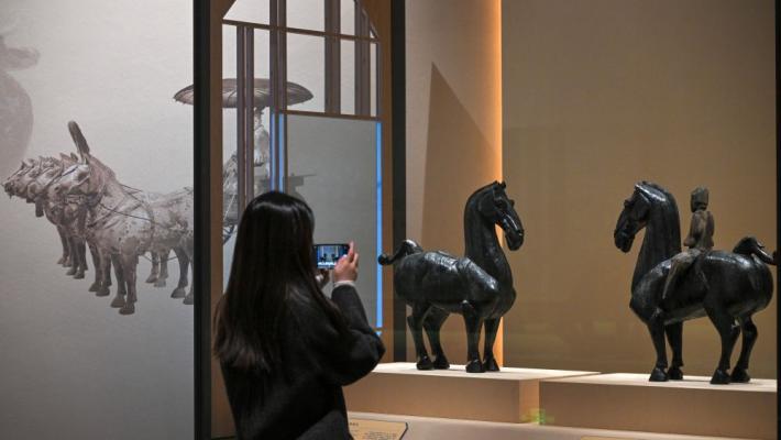 Cina, in crescita i ricavi del settore culturale, nel 2025 +7,4%