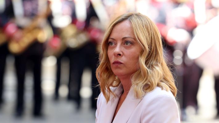 Meloni "Polemizzano su Ice ma chiedono agli Usa di difendere l'Unione Europea"