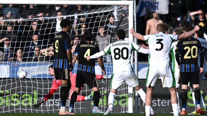 Il Pisa crolla in casa, il Sassuolo vince 3-1 all'Arena Garibaldi