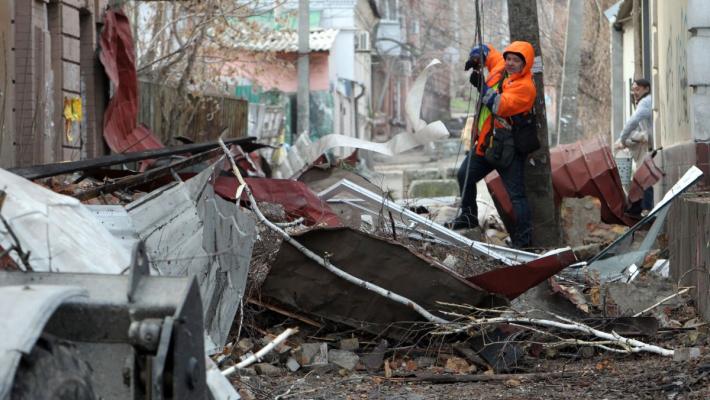 Ucraina, due morti per attacco drone russo a Dnipro