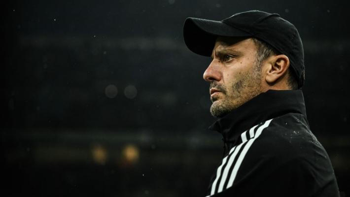 Pisa, ufficiale l'esonero di Alberto Gilardino