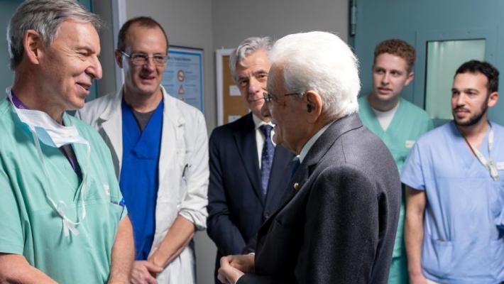 Crans-Montana, Mattarella "Dobbiamo riconsegnare ai ragazzi una vita piena"