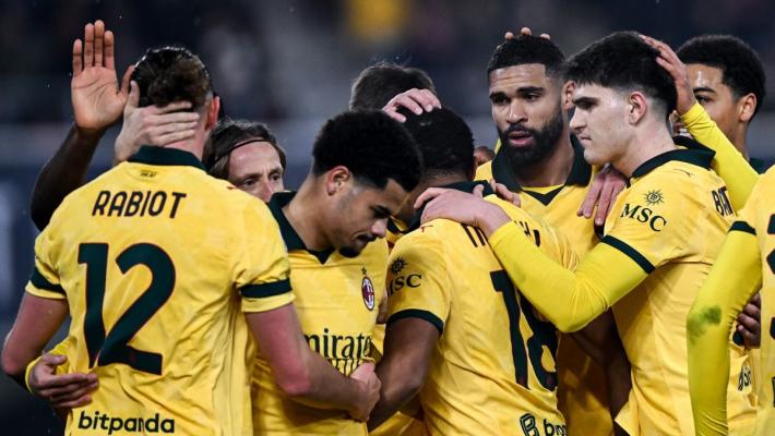 Il Milan espugna Bologna: 3-0 con Loftus-Cheek, Nkunku e Rabiot