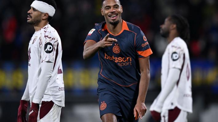 Inter-Torino 2-1, nerazzurri in semifinale di Coppa Italia