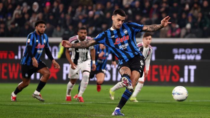 Atalanta-Juventus 3-0, nerazzurri in semifinale di Coppa Italia