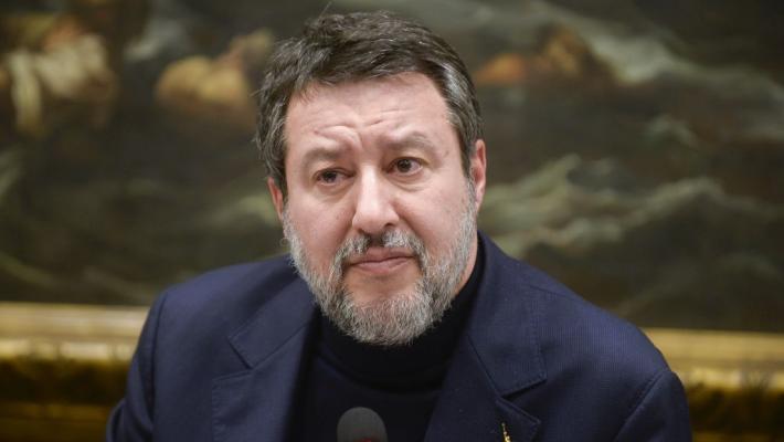 Ponte Stretto, Salvini "Conto che per l'avvio lavori sia questione di mesi"