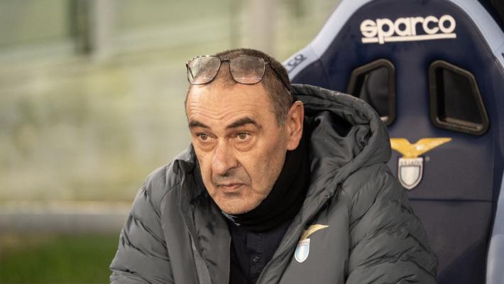 Sarri "Vorrei sognare, ma al momento non possiamo"