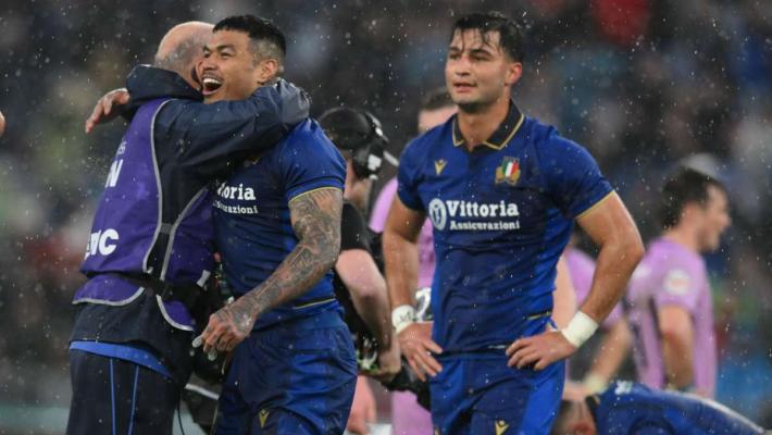 Italrugby subito ok nel Sei Nazioni, Scozia battuta per 18-15