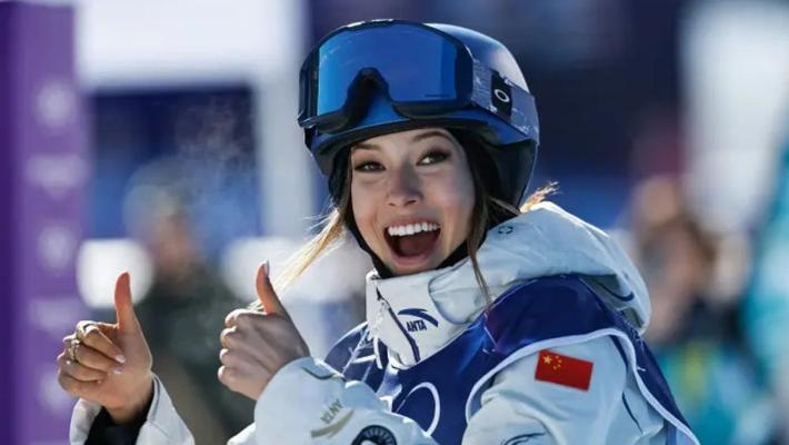 Gu in finale slopestyle a Milano-Cortina, punta l'unico oro che le manca