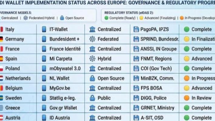 Studio Banca del Fucino, l'Europa digitale accelera il passo