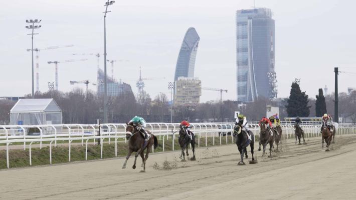 Milano, all'Ippodromo Snai San Siro il Gran Premio Cavalli e Sport