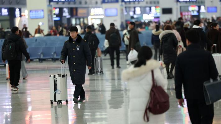 Cina, 1,4 mld di viaggi interregionali in previsione della Festa di primavera