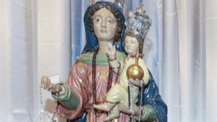 Dopo polemiche il dietrofront, statua Madonna sarà a processione