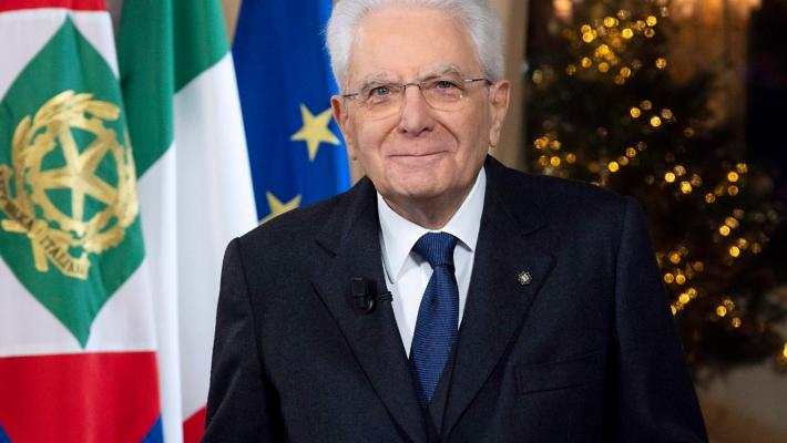 Mattarella: salvare il pianeta, pagare le tasse, non dimenticare la lezione del Covid