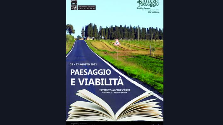 Torna la Scuola di Paesaggio «Emilio Sereni»