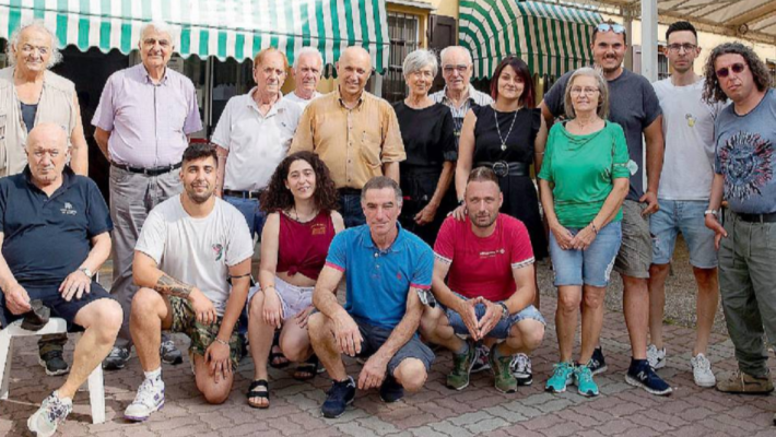 Il ciclone di Panocchia, l'aria buona di paese