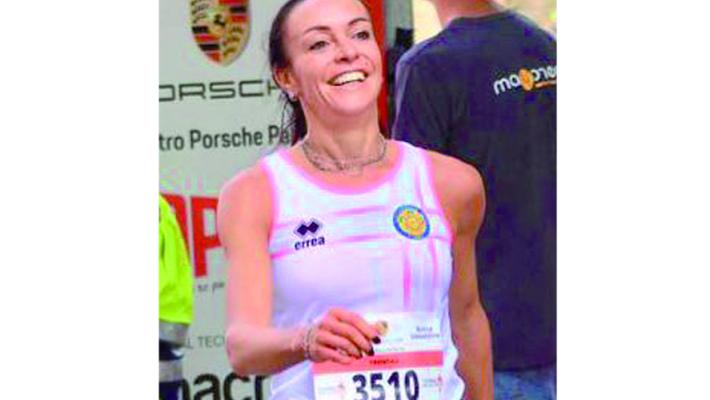 Lara Pintus terza assoluta