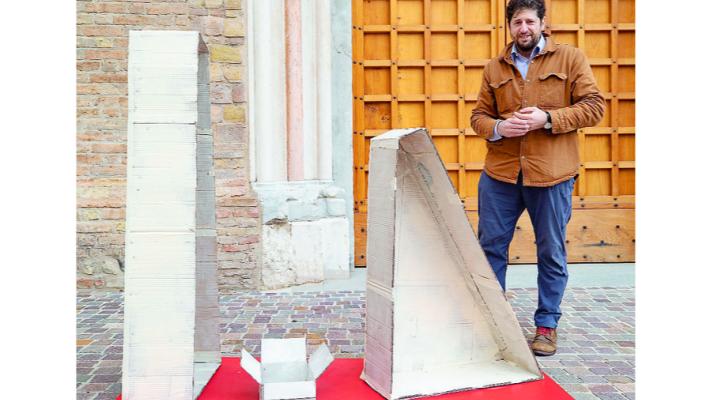 «Broadway Jesus»: il presepe artistico nato a New York