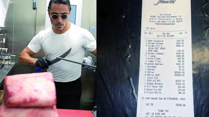salt bae
