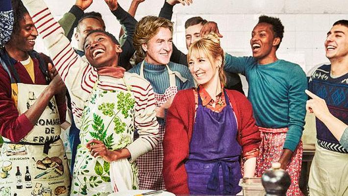 S&igrave;, chef! - Un film che si guarda con il gusto e l'olfatto