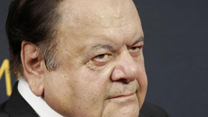 Cinema: è morto l'attore Paul Sorvino ("Quei bravi ragazzi")