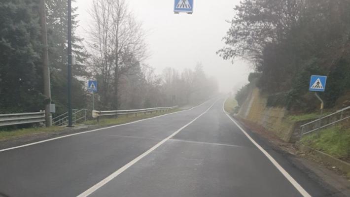 "Massese, da uno degli attraversamenti più pericolosi è sparita la segnaletica orizzontale"