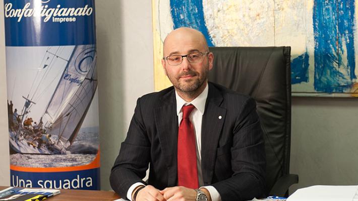Enrico Bricca eletto presidente di Confartigianato Imprese Parma