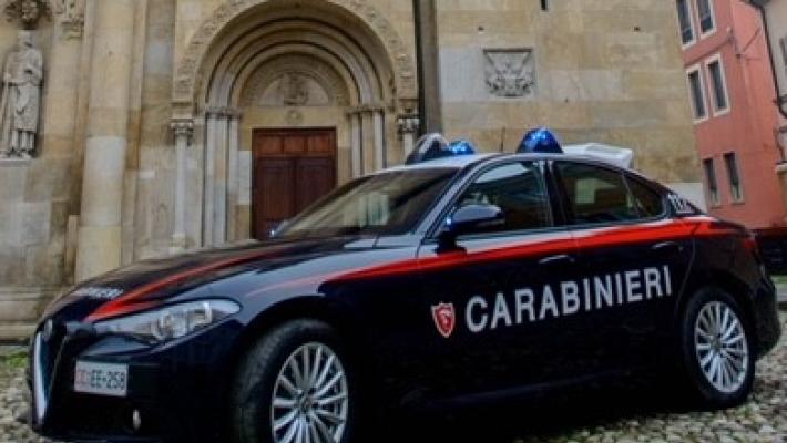 Carabinieri, intensificati i nuovi controlli con la nuova Alfa Romeo, due patenti ritirate,  multato un ubriaco