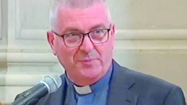 Positivo il vescovo di Piacenza, impegni annullati "ha sintomi influenzali"