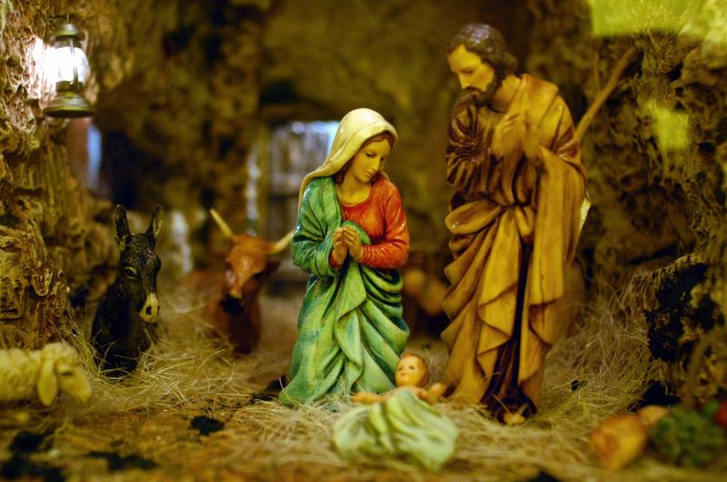 Domenica l&rsquo;inaugurazione della XXVI  Edizione della mostra dei presepi nel chiostro del convento SS.Annunziata di Parma