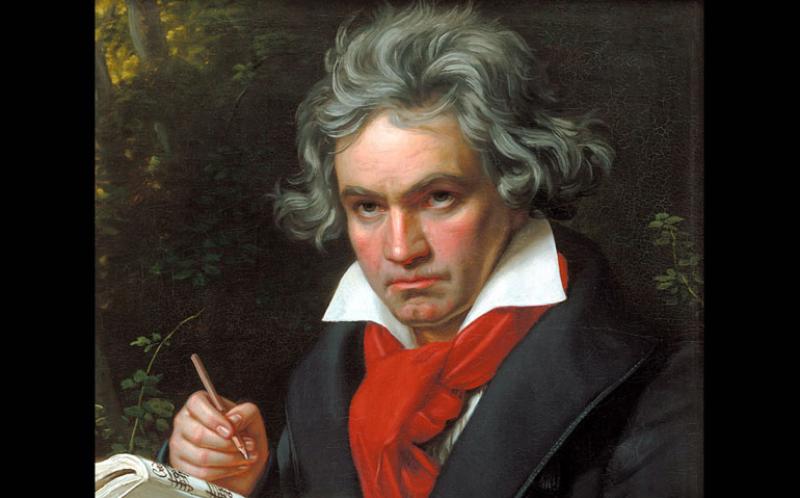  Beethoven