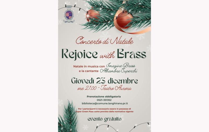 Concerto di Natale a Langhirano