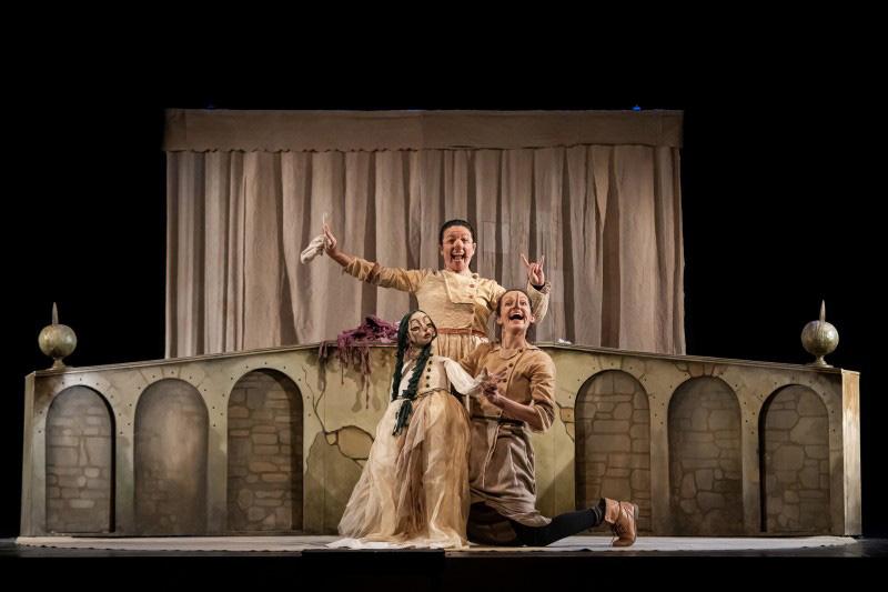 &laquo;Naso d&rsquo;argento&raquo;, per un pubblico dai tre anni