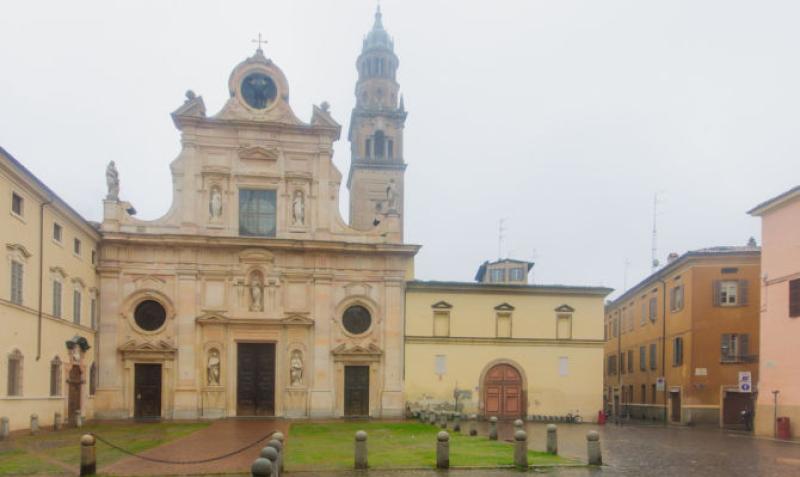 cchiesa san giovanni parma 