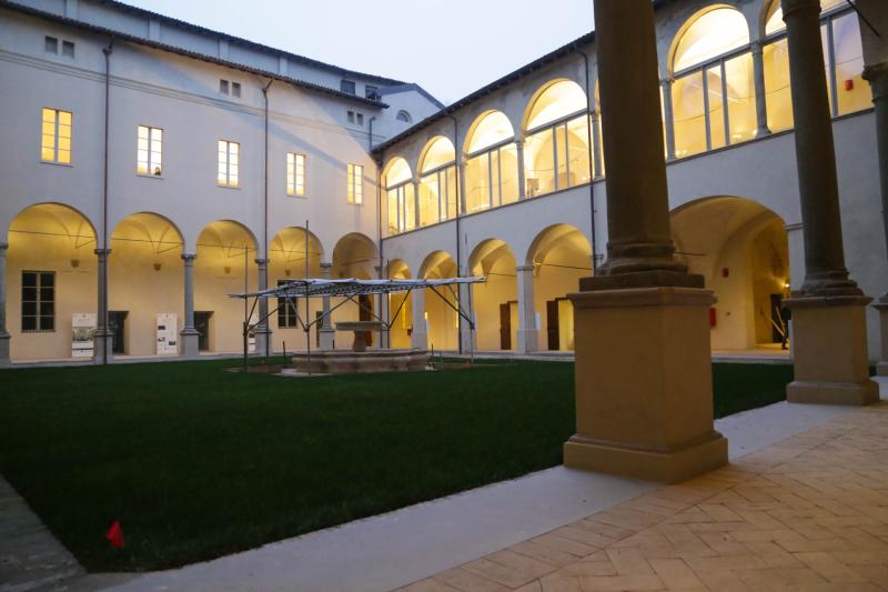 A Parma marted&igrave; 16 maggio ore 17 Laboratorio Aperto del Complesso San Paolo