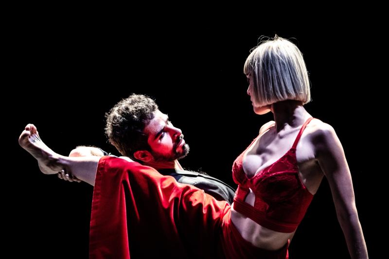 Carmen, lo spettacolo di Almamia Dance Project a Parmadanza 2021-2022