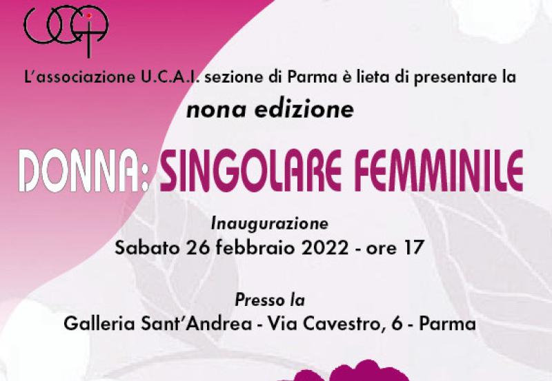 Donna, singolare femminile: la donna, una donna