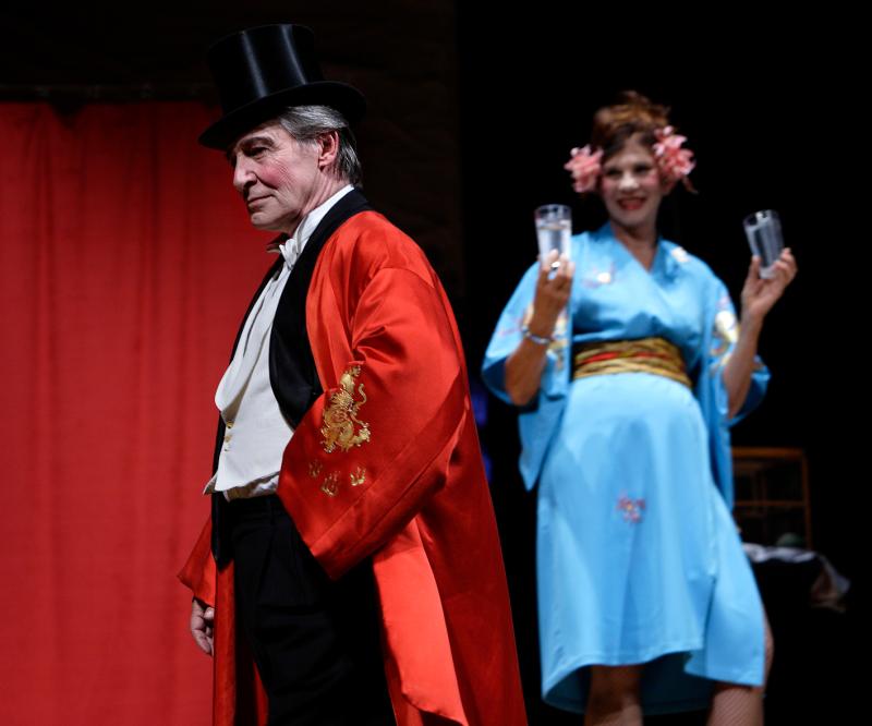  Dolore sotto chiave / Sik l&rsquo;artefice magico_Teatro due 5 e 6 marzo