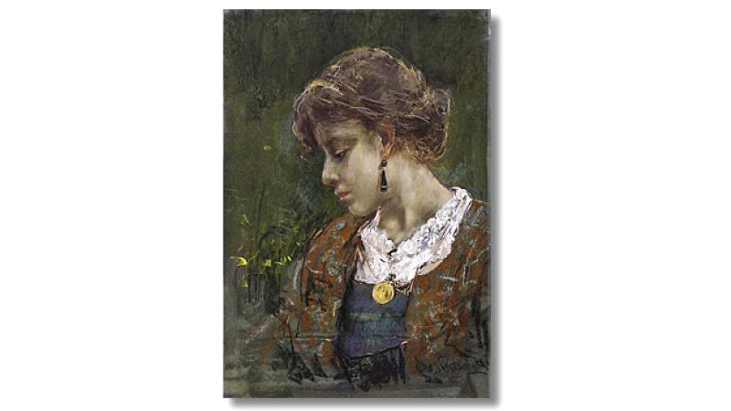 Mezz&rsquo;ora d&rsquo;arte con