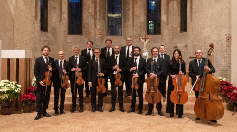 &laquo;Il Suono nella bellezza&raquo; con &laquo;I Musici di Parma&raquo;