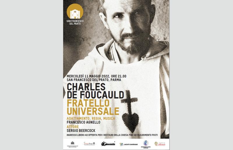 &ldquo;Charles de Foucauld, fratello universale&rdquo;